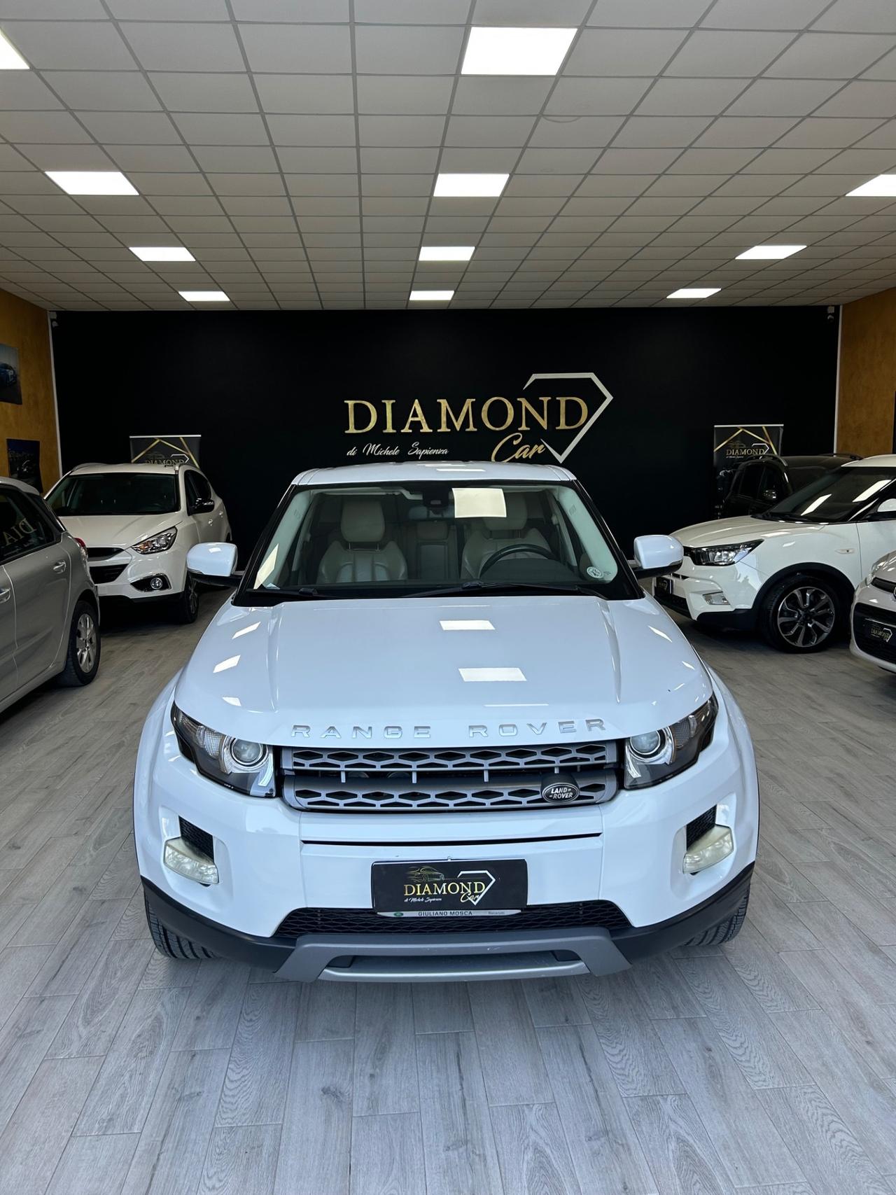 RANGE ROVER EVOQUE 2.2 Td4 150 cv “PERFETTA”-2013