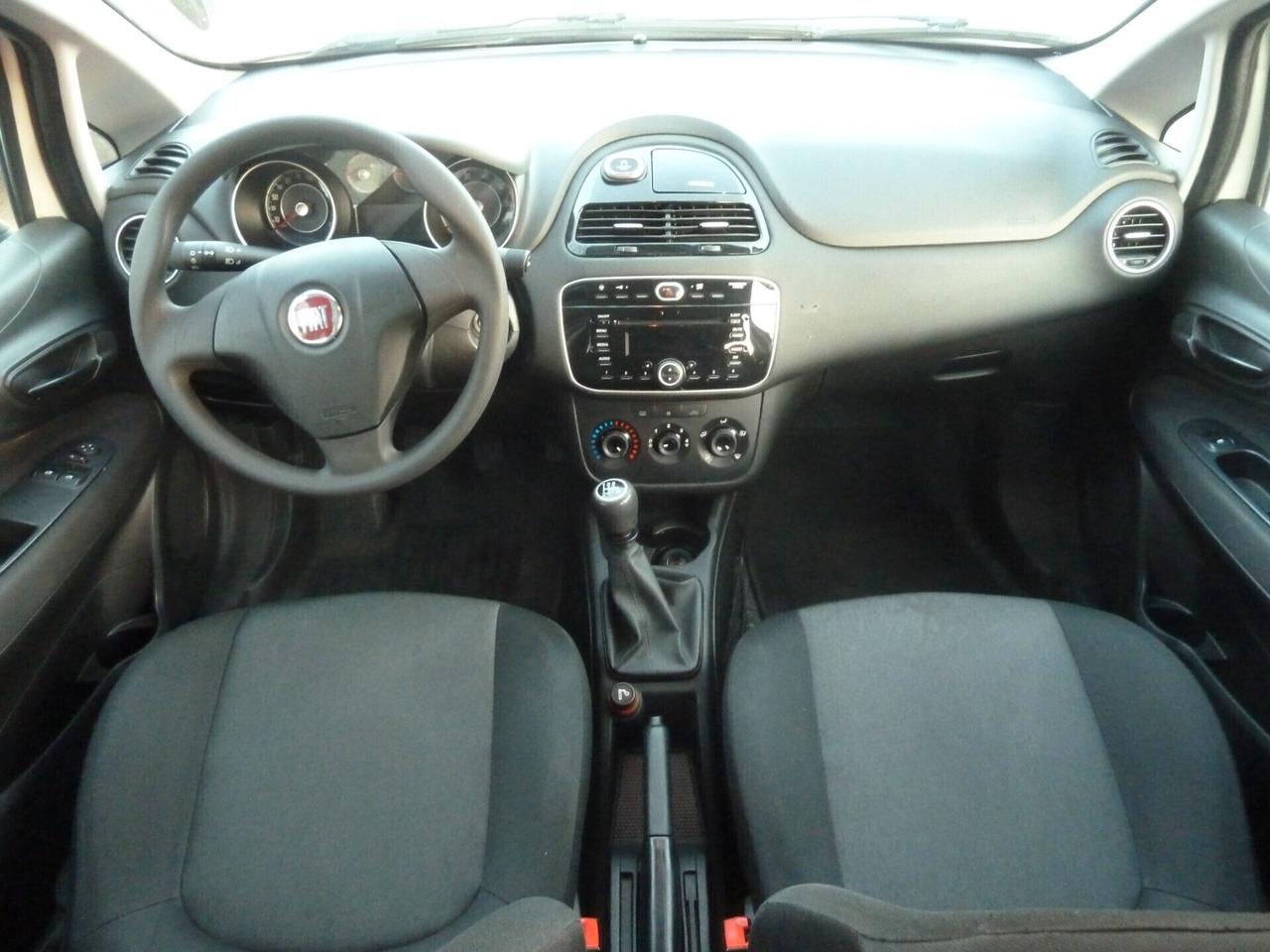 Fiat Punto 5 p. 55000 Km Ok Neopatentati