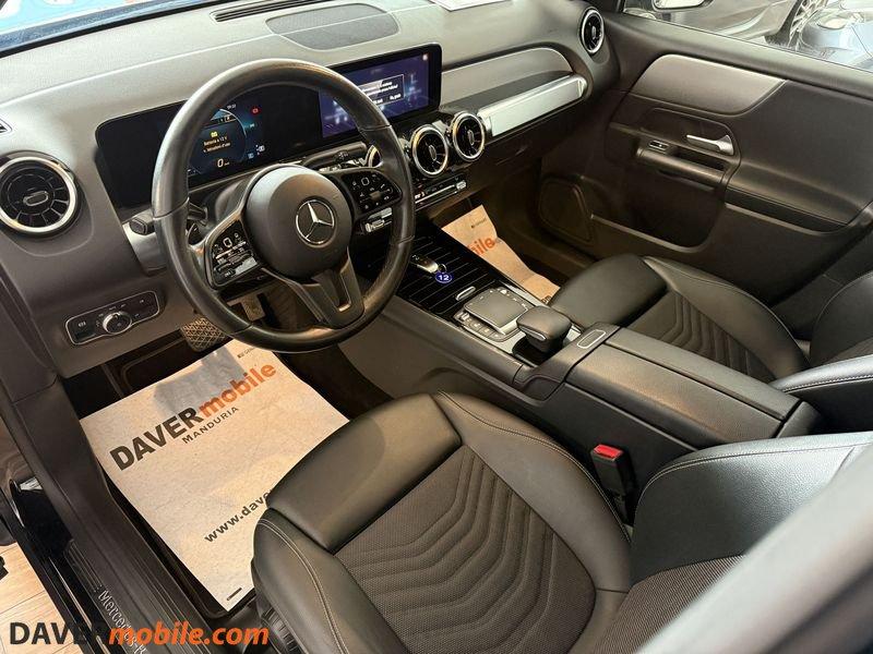 Mercedes-Benz GLB GLB 200 d Advanced auto