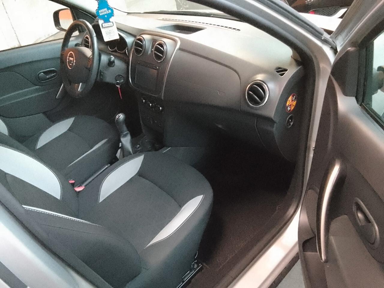 Dacia Sandero Stepway 0.9 TCe 12V T-GPL 90CV Start&Stop Prestige OK NEO