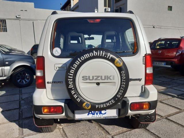 SUZUKI Jimny 1.3i 16V cat 4WD Special