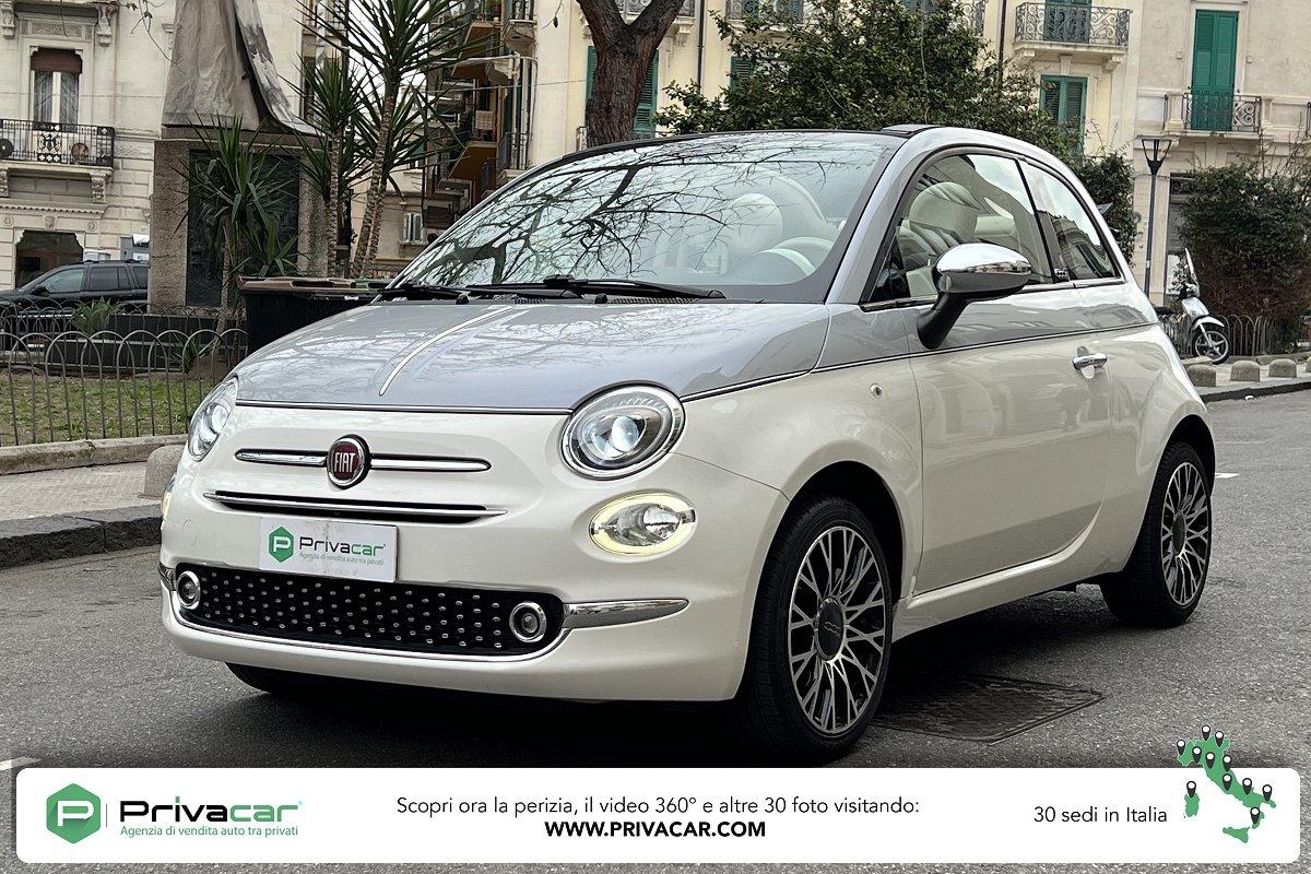 FIAT 500 C 1.2 Collezione