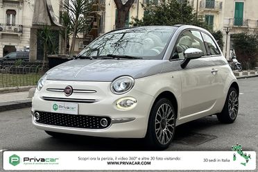 FIAT 500 C 1.2 Collezione