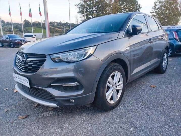Opel Grandland X 1.2 Turbo 12V 130 CV Start&Stop aut. Design Line