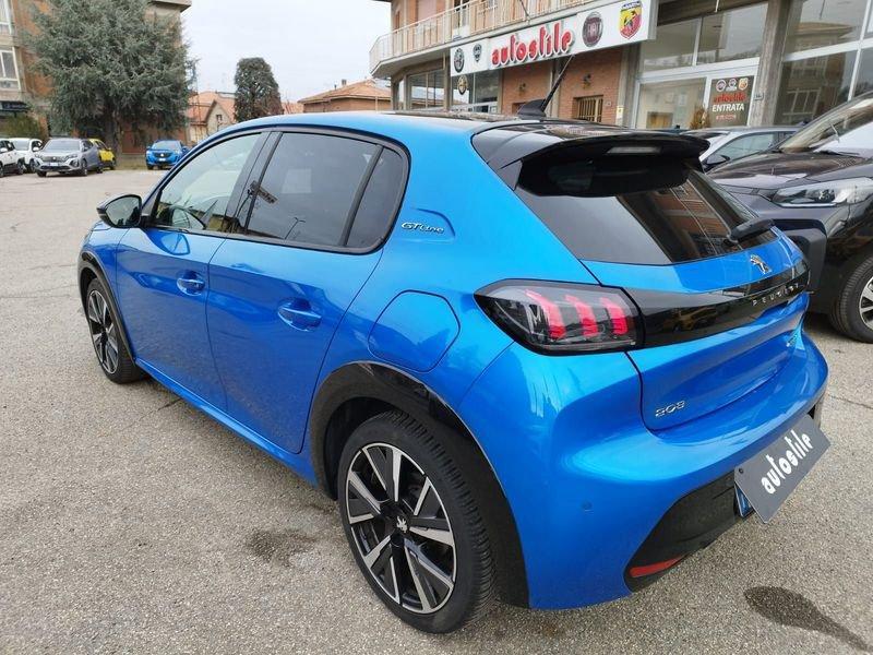 Peugeot 208 208 PureTech 100 Stop&Start 5 porte GT Line