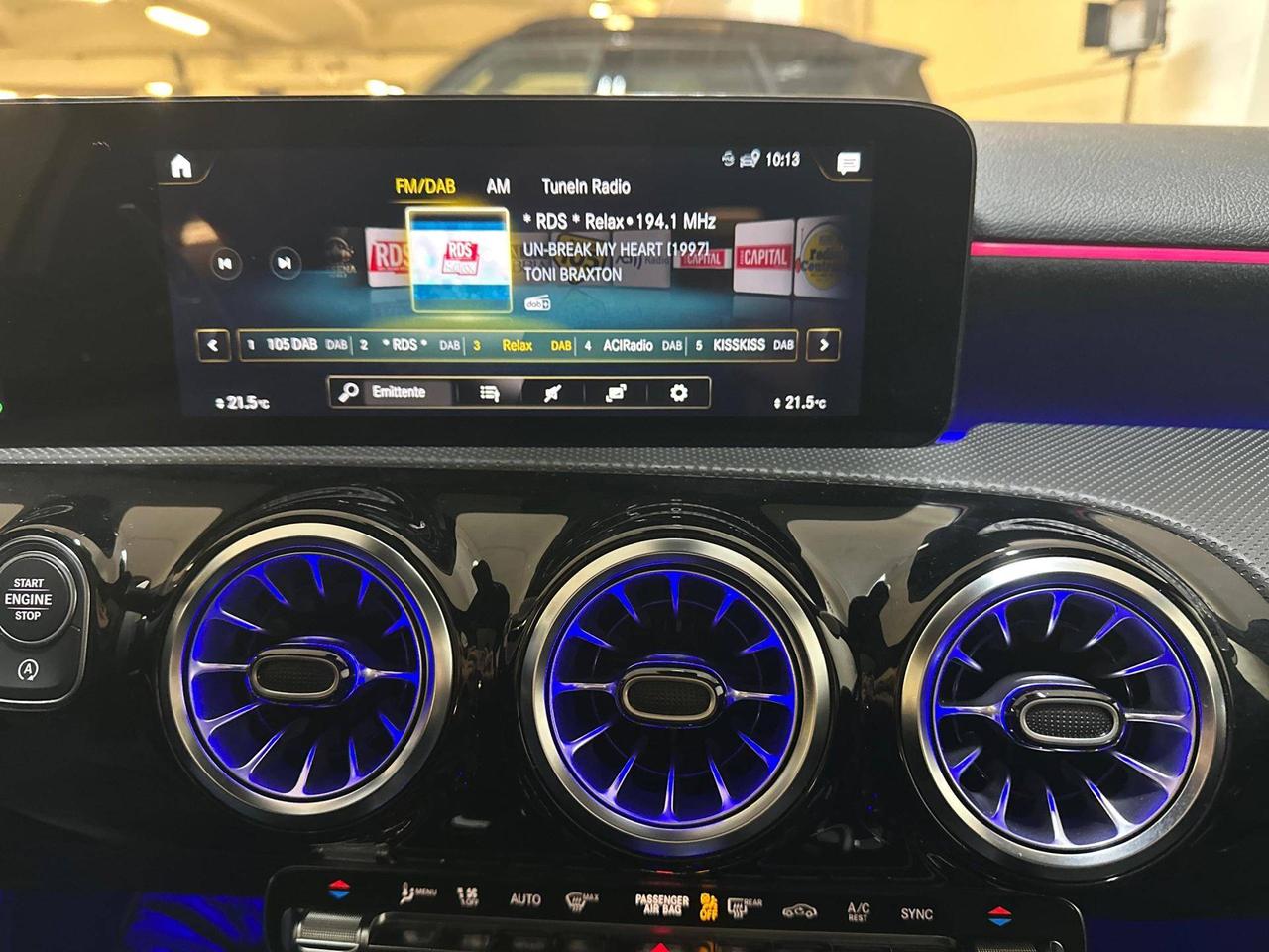 Mercedes Classe A A 200 d AMG Line Premium