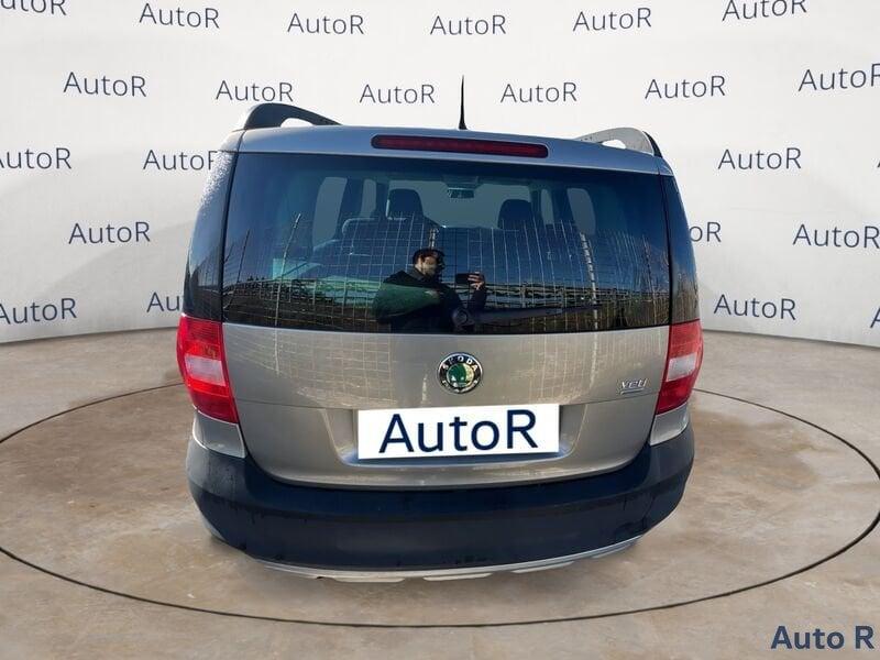 Skoda Yeti Yeti 1.6 TDI CR 105CV Ambition GreenLine