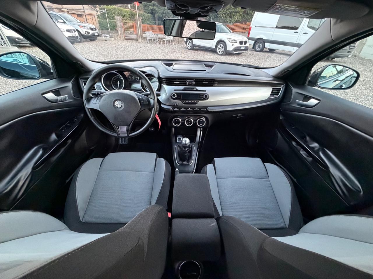 Alfa Romeo Giulietta 1.4 Turbo MultiAir Distinctive