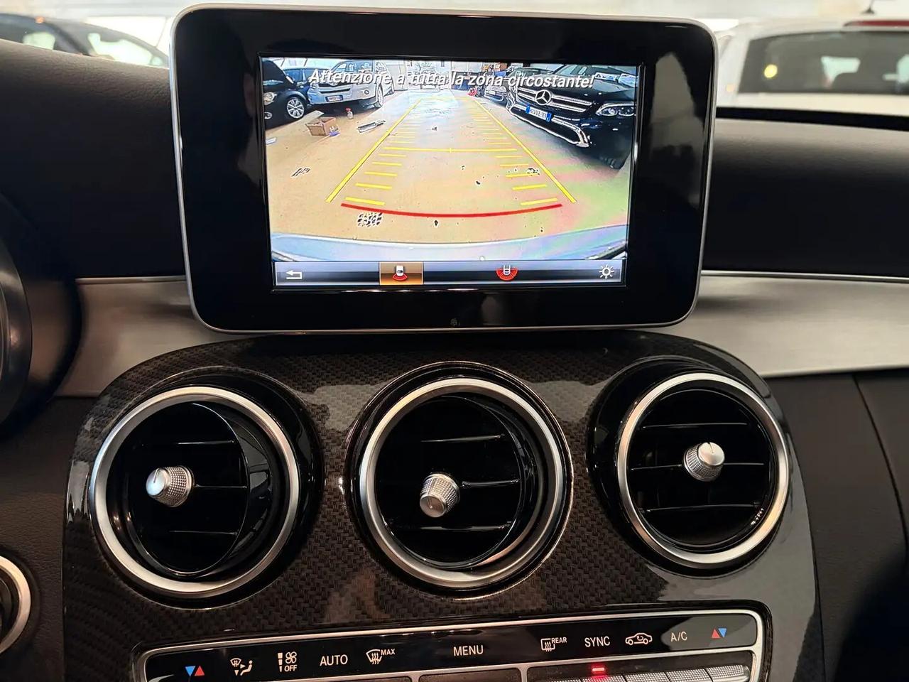 Mercedes-benz C 220 d S.W. Auto Premium