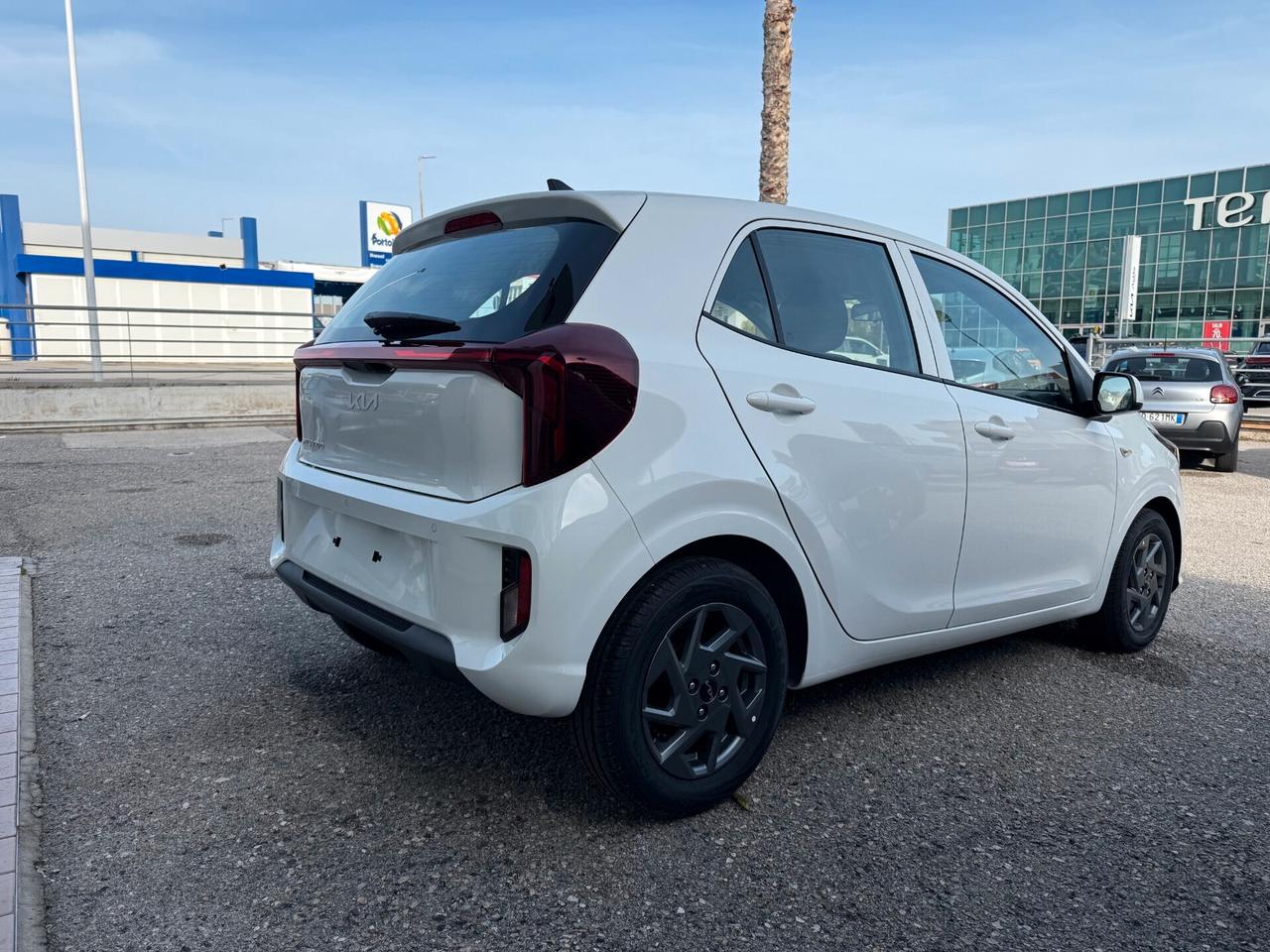 Kia Picanto 1.0 GDi 5 porte Urban