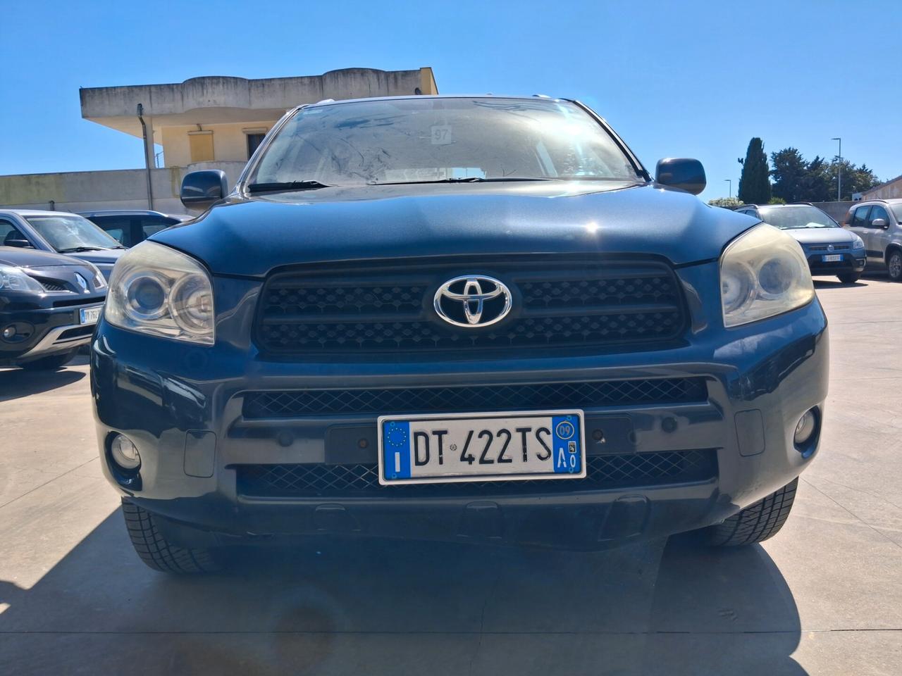 TOYOTA Rav4 Sol 2.200 D-4D 136cv 4WD