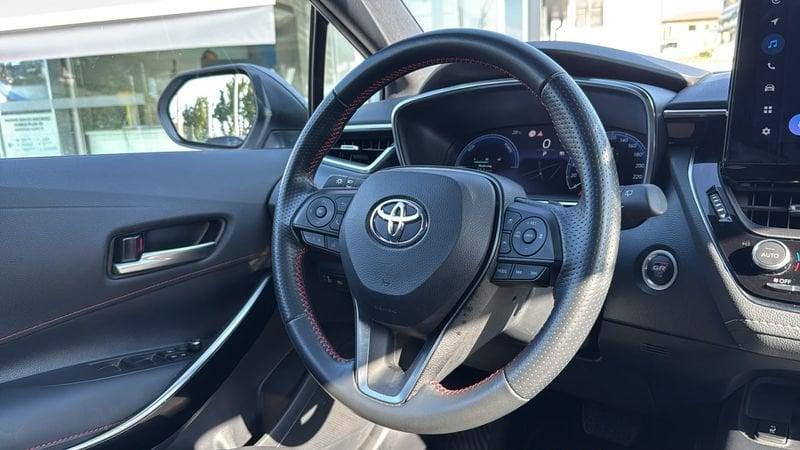 Toyota Corolla TS 2.0 Hybrid GR Sport MY24