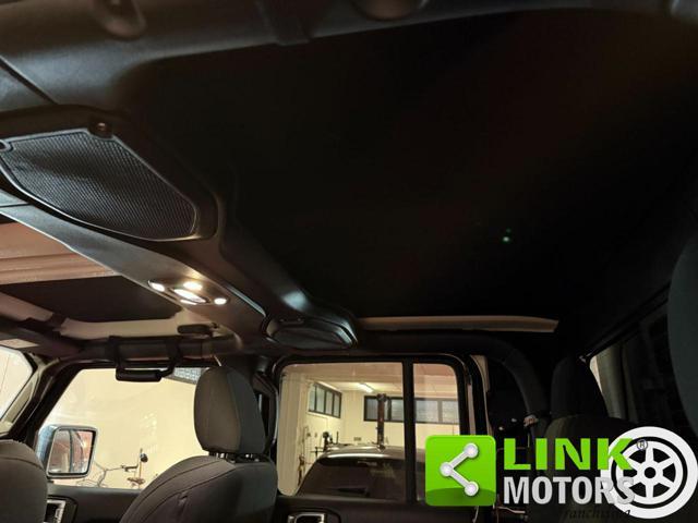 JEEP Gladiator 3.0 Diesel V6 Overland - AUTOC. N1 - GARANZ. +IVA