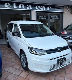 Volkswagen Caddy 2.0 TDI 122 CV DSG Space Maxi