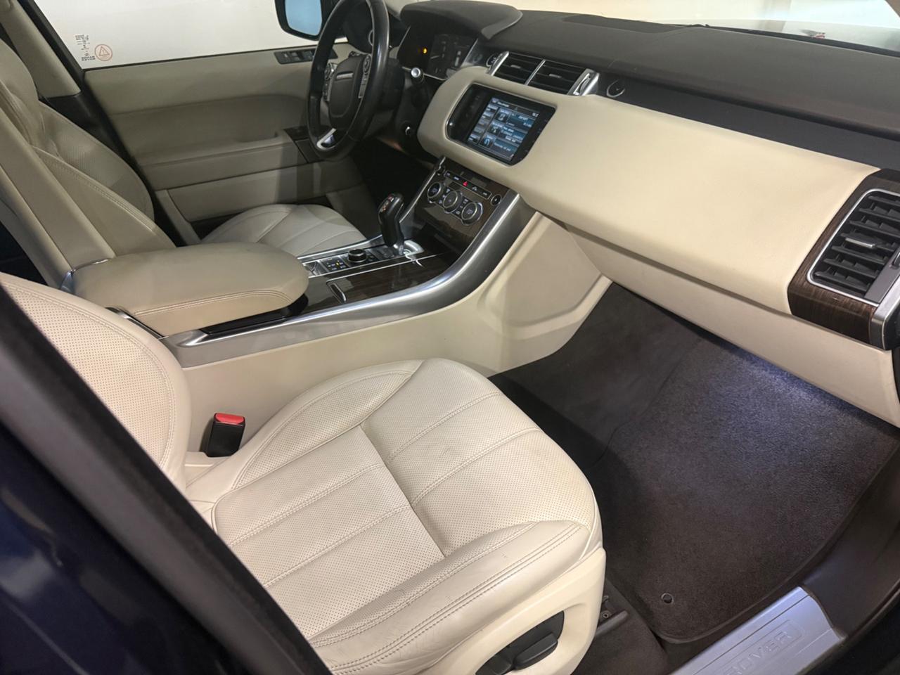 Land Rover Range Sport 3.0 SDV6 HSE Dynamic