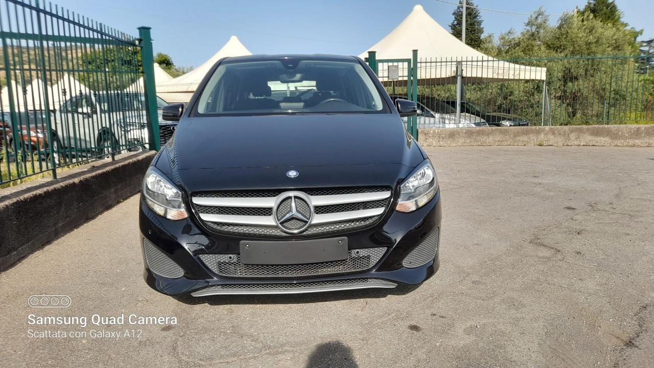 Mercedes-benz B 180 CDI Premium