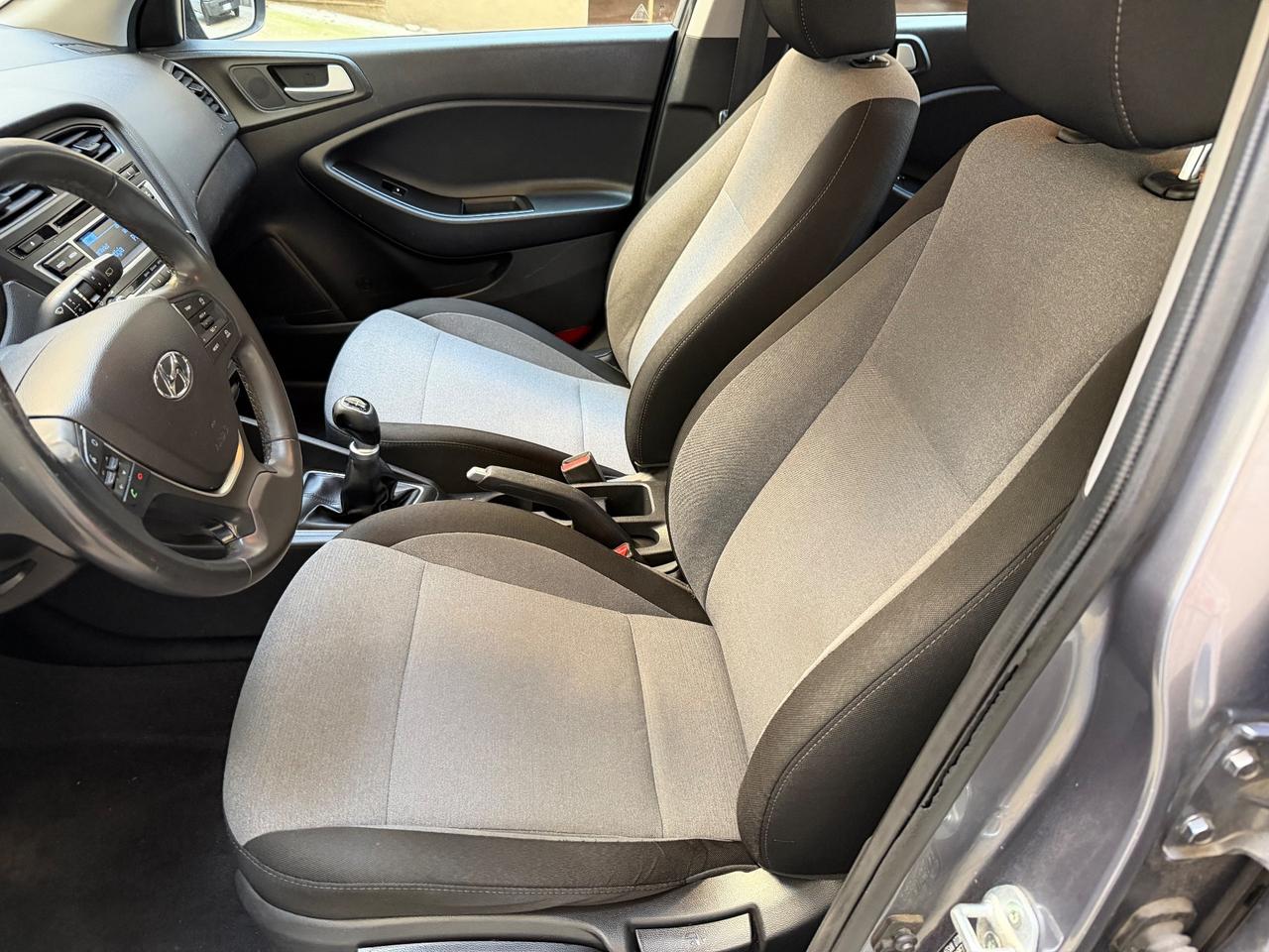 Hyundai i20 1.2 84 CV 5 porte Comfort