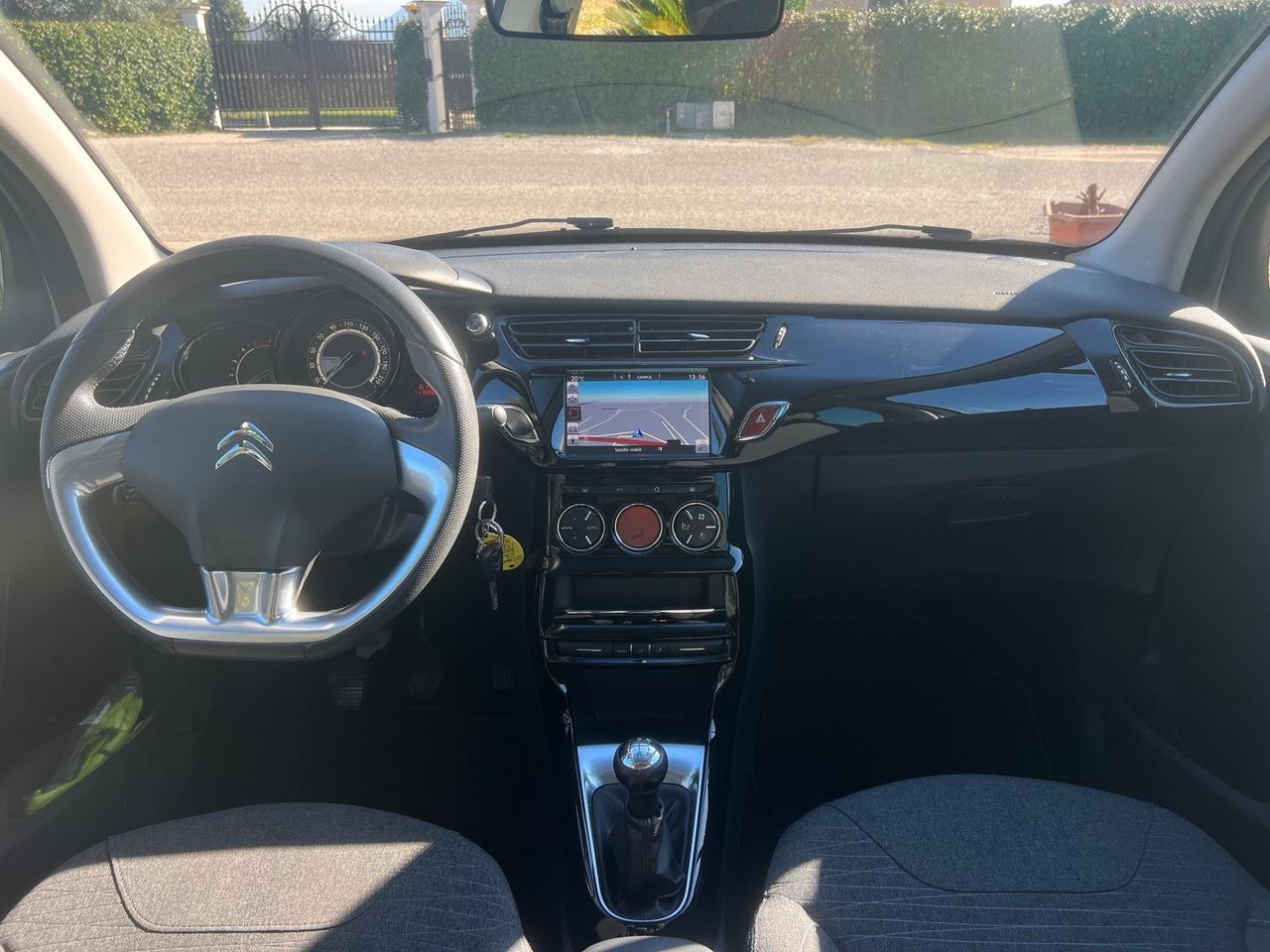 Citroen C3 1.6HDi 75CV Monna Lisa-2016"PERFETTA"