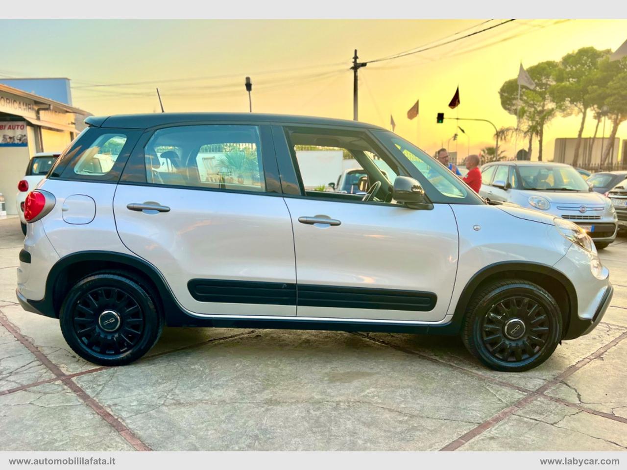 FIAT 500L 1.3 MJT 95 CV Connect 10/2021 27500KM
