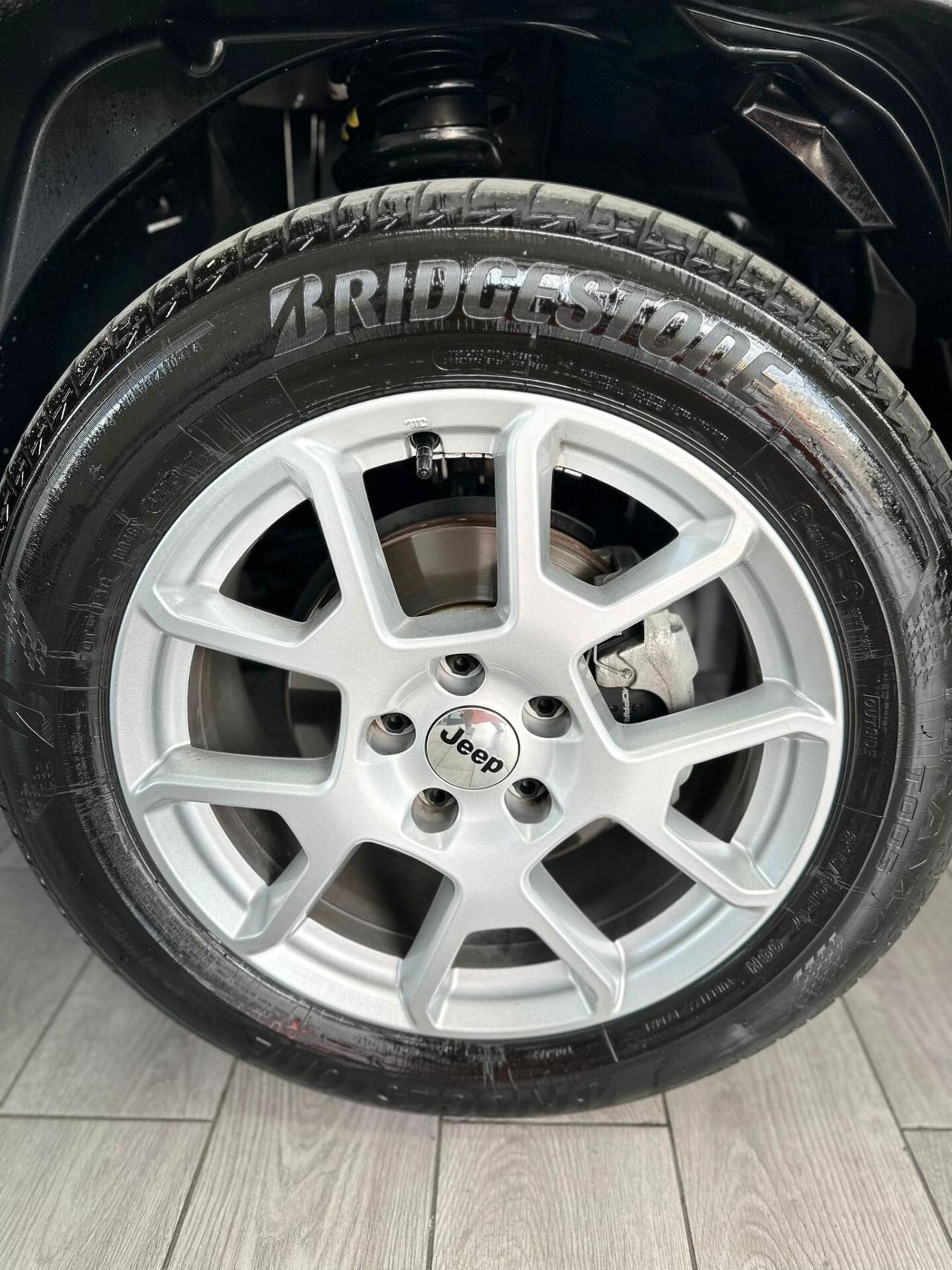 Jeep Renegade 1.6 Mjt 130 CV Limited 2024 FULL LED