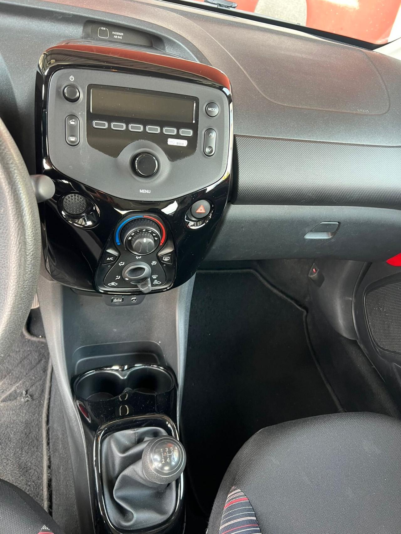 Citroen C1 VTi 72 S&S -5 porte Shine 48.000 km