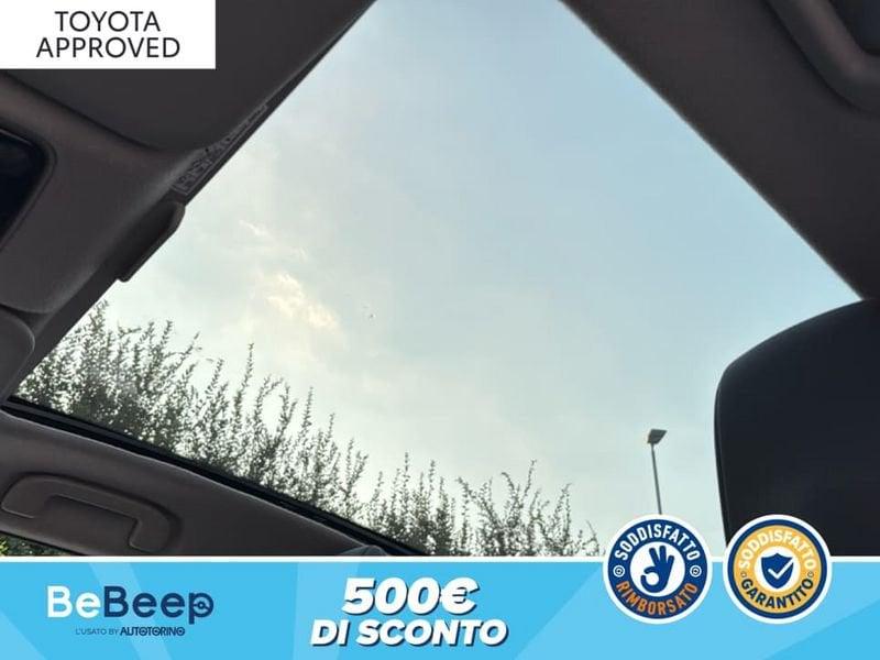 Toyota Yaris Cross 1.5H LOUNGE AWD-I 116CV E-CVT