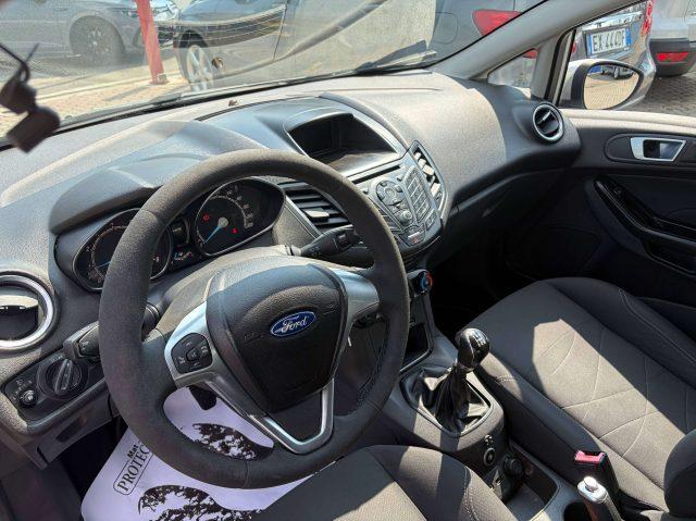 FORD Fiesta Fiesta VI 5p 1.4 Gpl 95cv E6 bombola scaduta