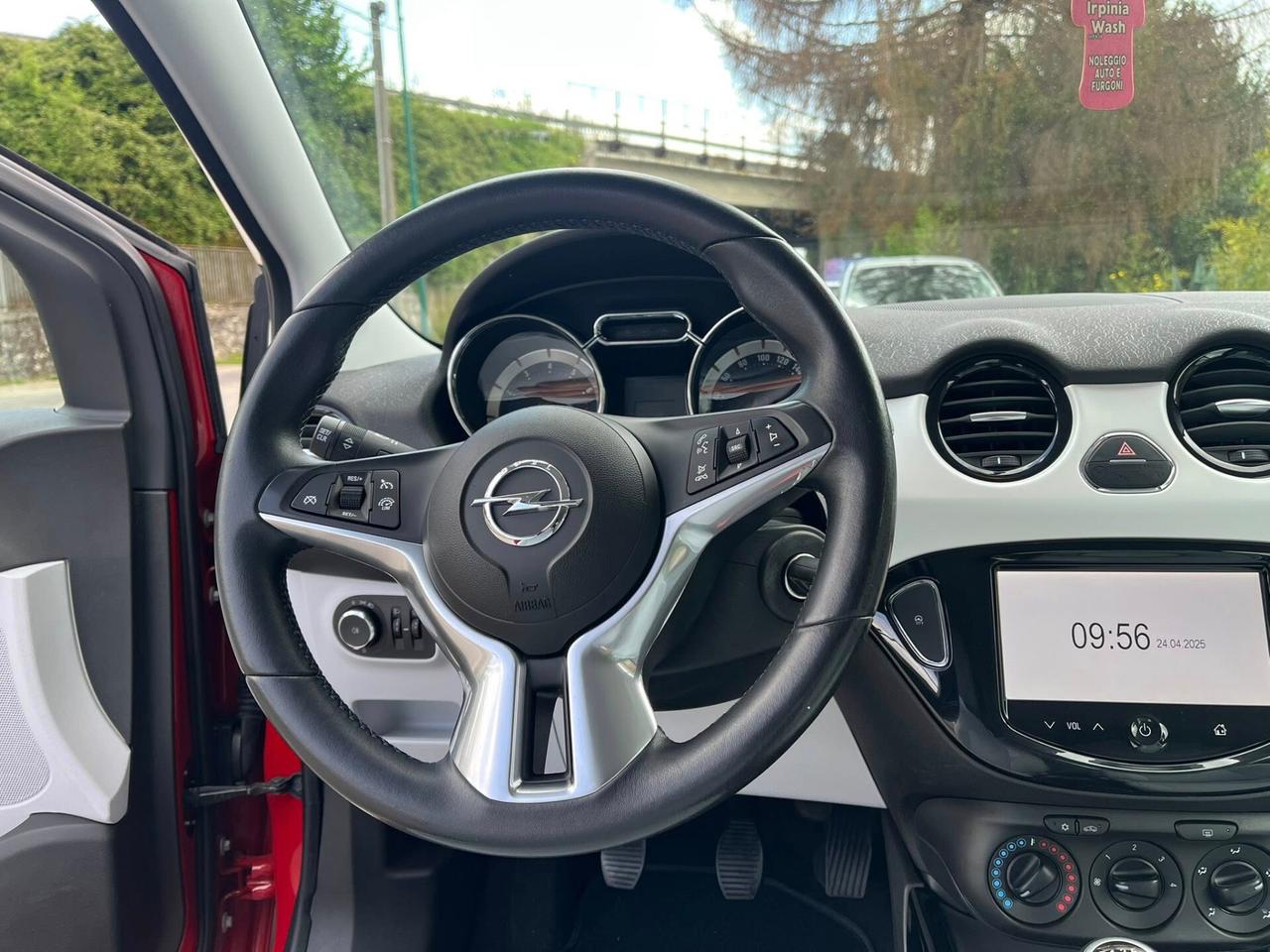 Opel Adam 1.4 GPL 87CV GPL Tech Glam