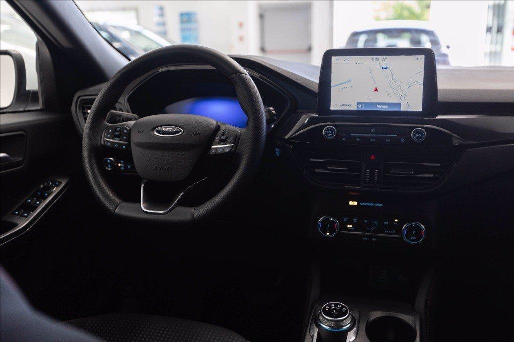 FORD Kuga 2.5 full hybrid ST-Line 2wd 190cv cvt del 2023