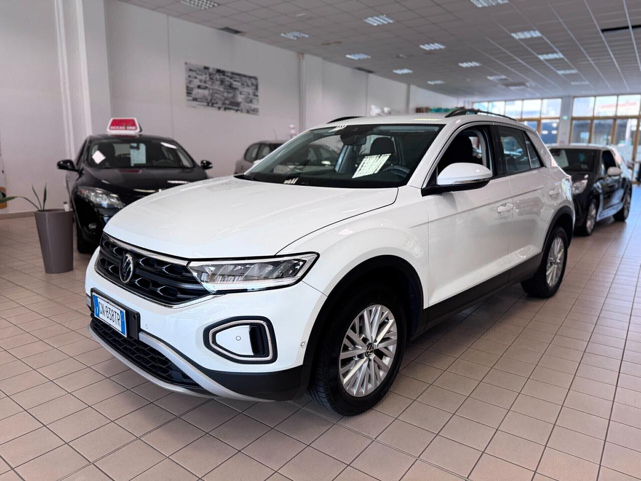 Volkswagen T-Roc 2.0 TDI SCR 150 CV DSG Style PROMO
