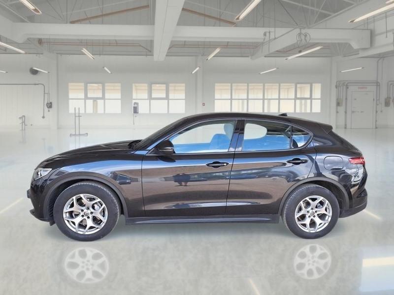 ALFA ROMEO STELVIO 2.2 Turbo Diesel 160CV Business AT8 RWD
