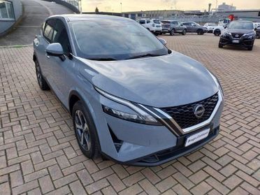 Nissan Qashqai 1.3 mhev N-Connecta 2wd 140cv