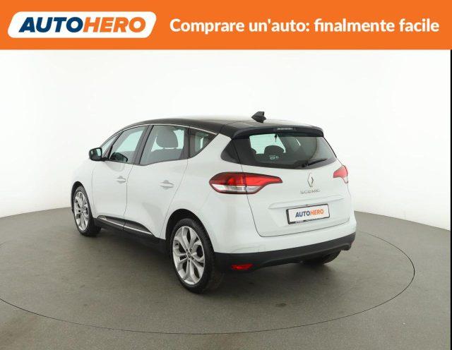 RENAULT Scenic Scénic Blue dCi 120 CV Sport Edition2