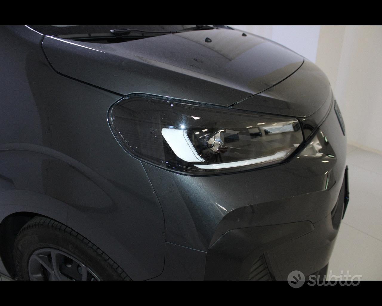 FIAT Ulysse (2024-->) - Ulysse 2.0 BlueHDi 180 CV