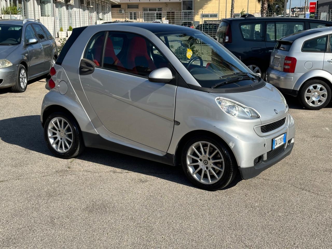 Smart ForTwo 1000 52 kW coupé passion