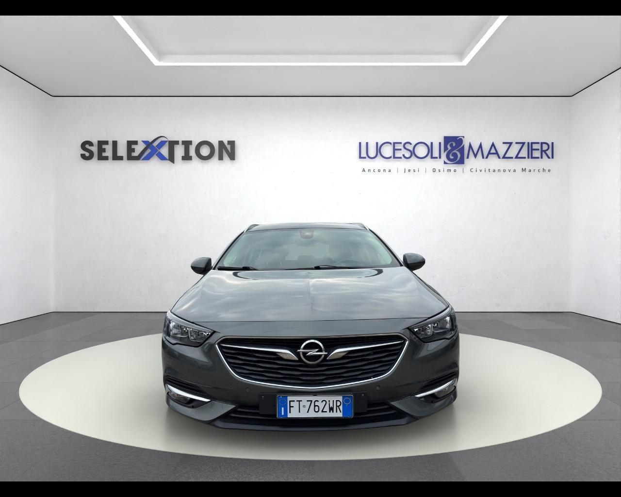 OPEL Insignia 2ª serie - Insignia 1.6 CDTI 136 S&S aut.Sports Tourer Innovation