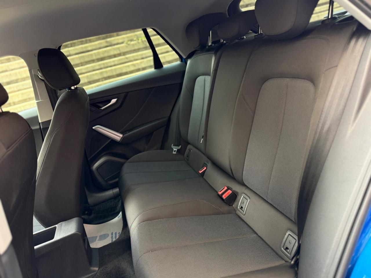 Audi Q2 30 TDI Business Design