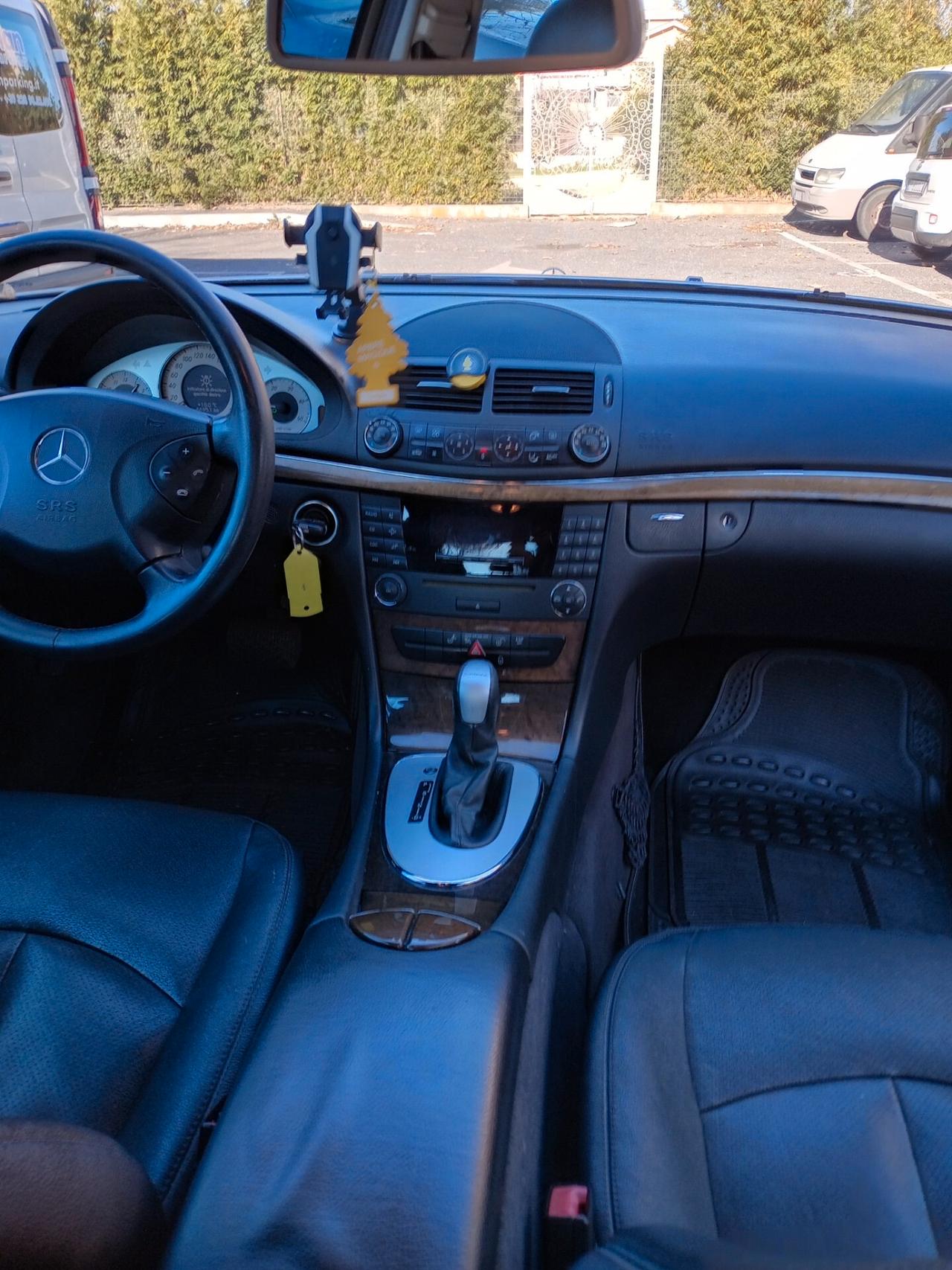 Mercedes-benz E 280 CDI cat Avantgarde