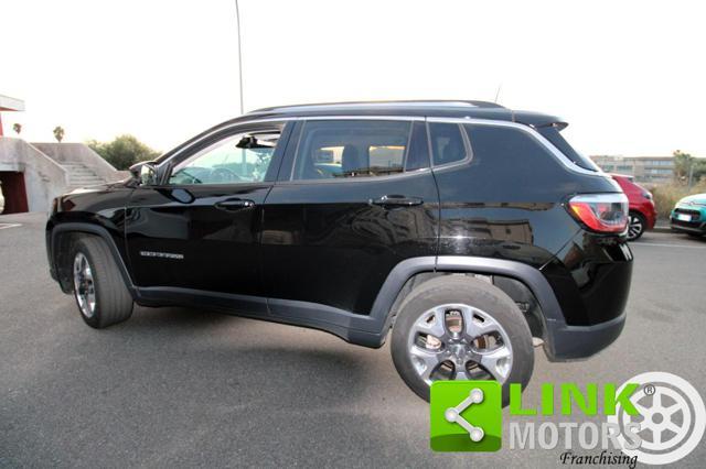 JEEP Compass 1.6 Multijet II 2WD Limited