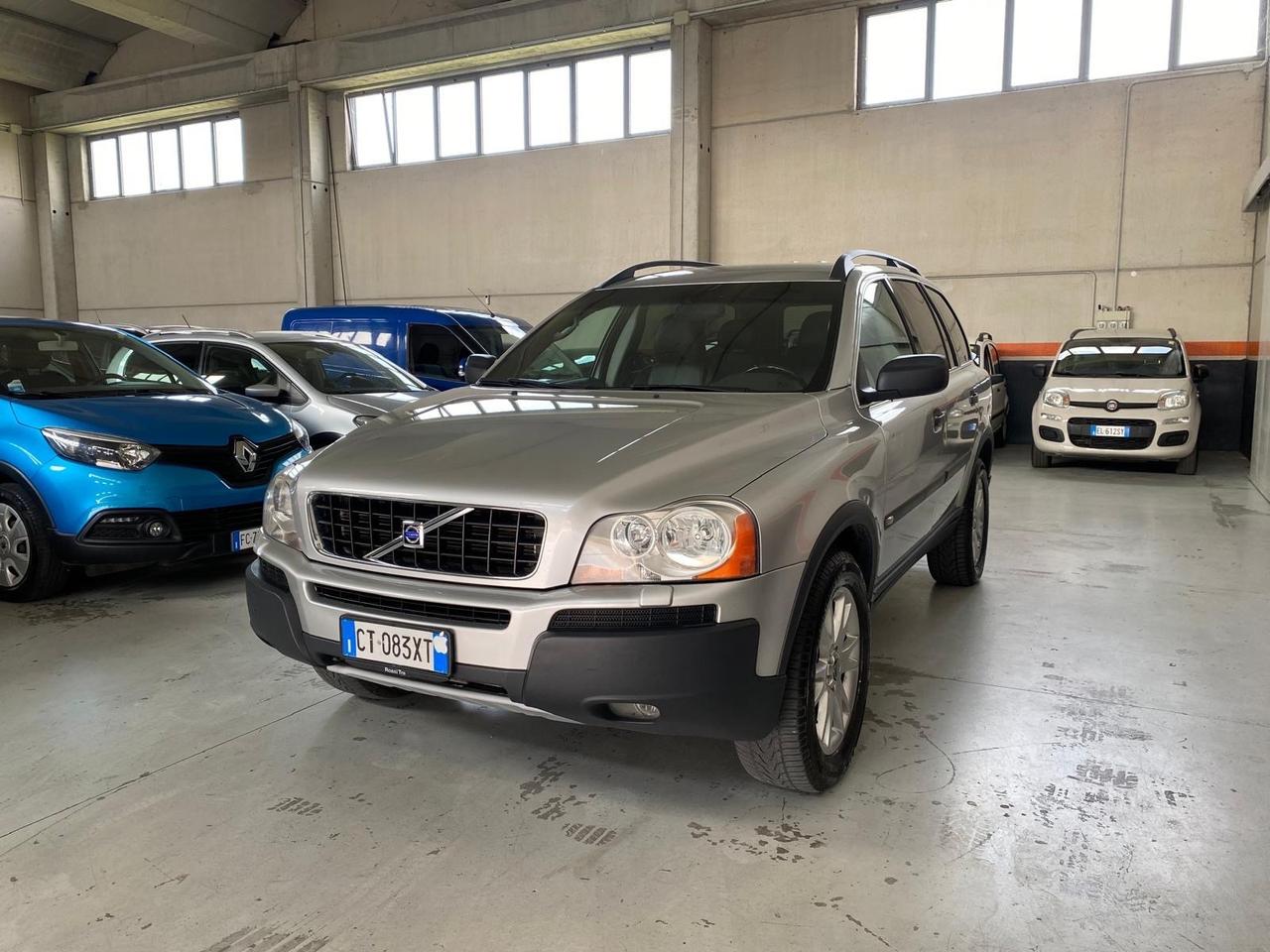 Volvo XC 90 XC90 2.4 D5 AWD