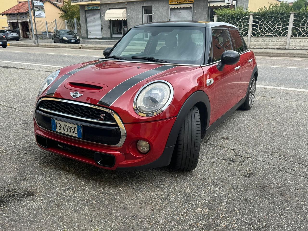 Mini Cooper S Clubman Mini 2.0 Cooper S