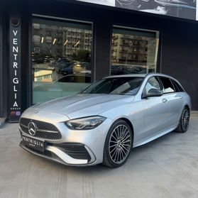 Mercedes-benz C 300 d Mild hybrid S.W. Premium