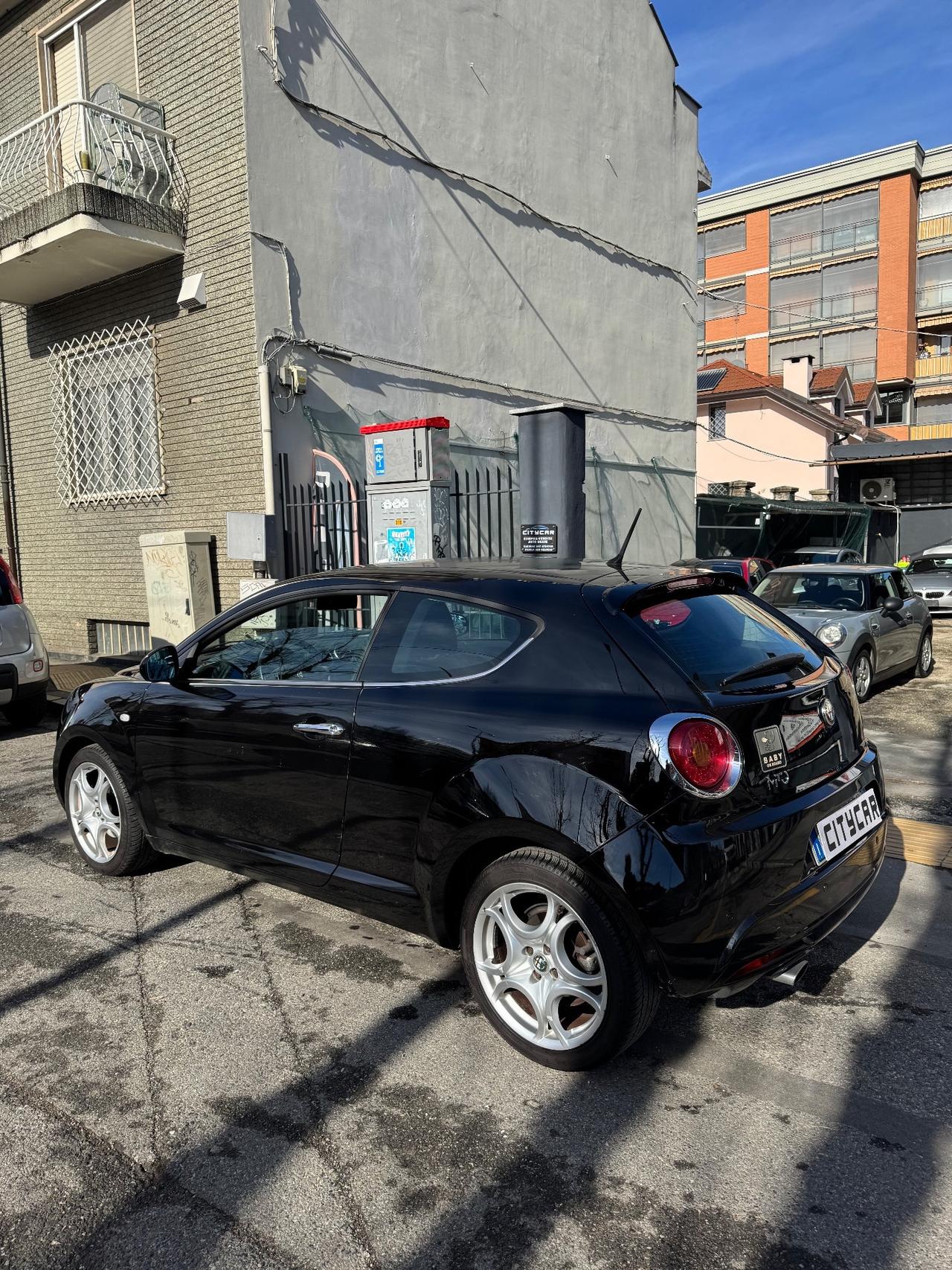 Alfa Romeo MiTo 1.4 T 120 CV GPL Distinctive Sport