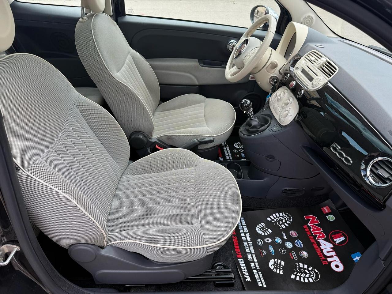 Fiat 500 1.2 Lounge