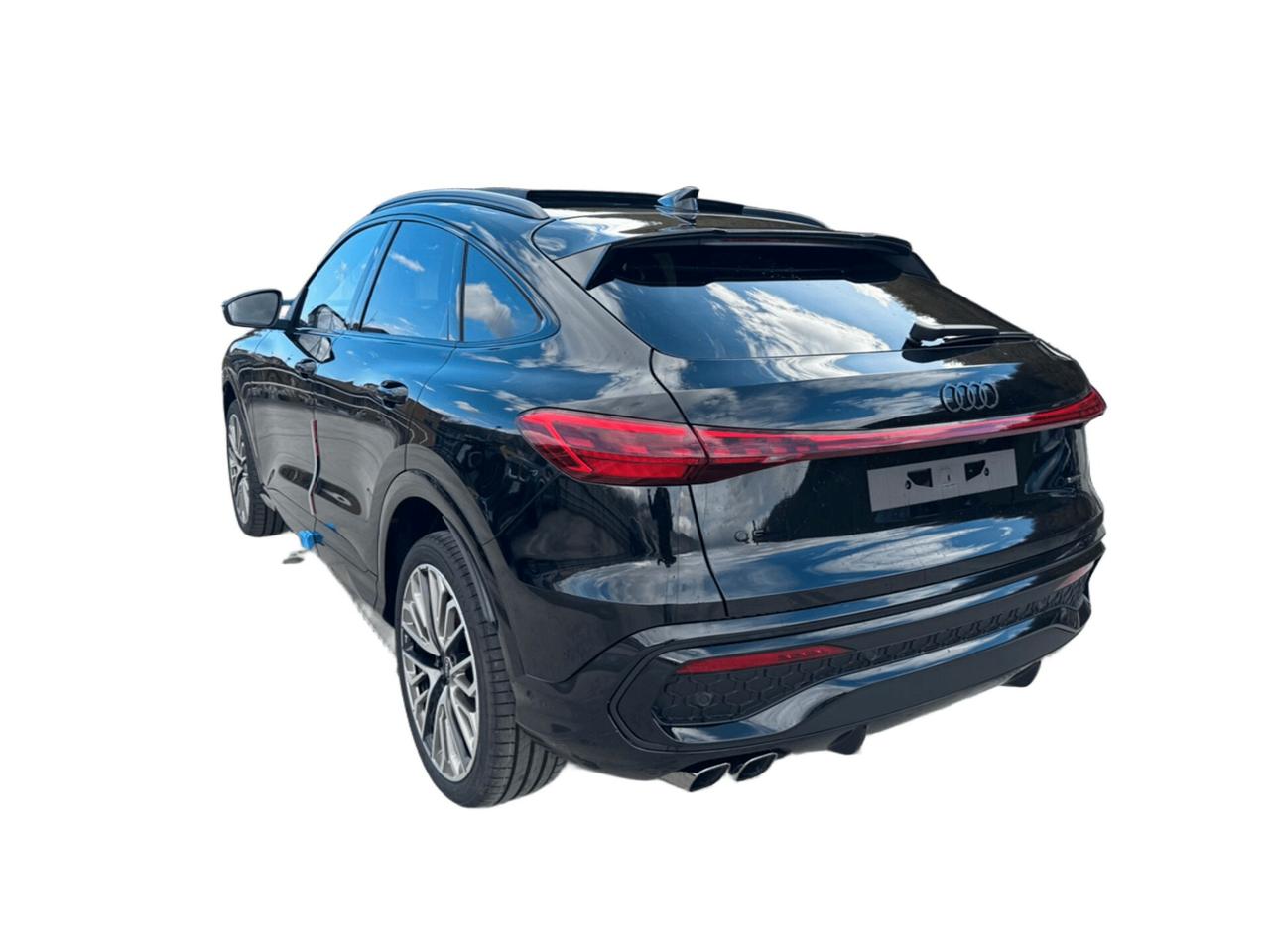 Audi Q5 SPB TDI 150 kW mHEV+ S tronic quattro line edition