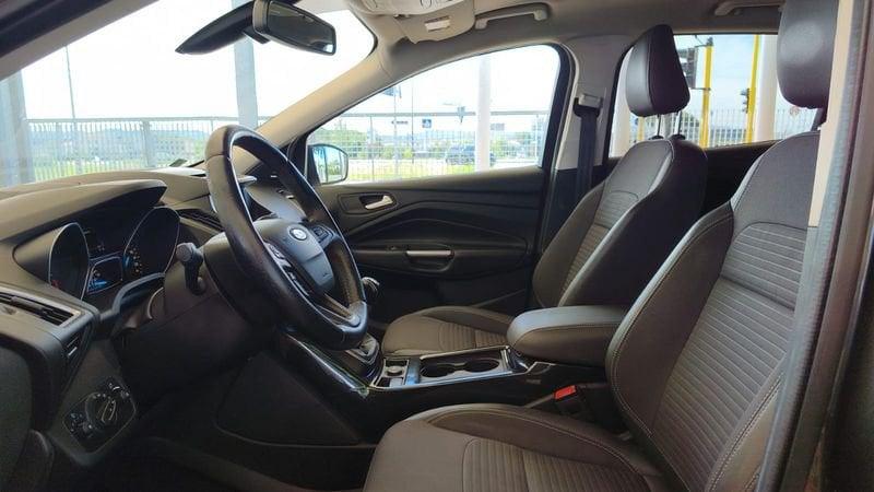 Ford Kuga 1.5 TDCi 120CV S&S 2WD Titanium