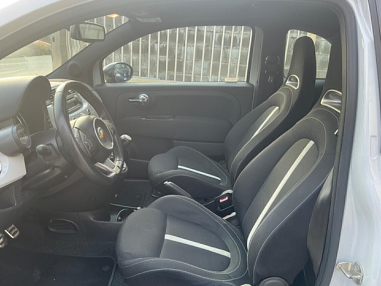 Abarth 500 1.4 Turbo T-Jet MAPPATA 180 CV -2014