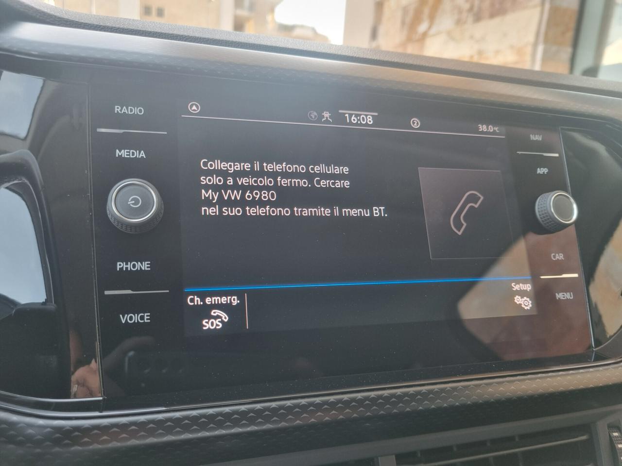 Volkswagen T-Cross 1.0 TSI LIFE