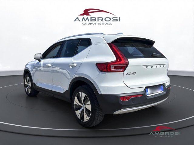 VOLVO XC40 T4 Recharge Plug-in Hybrid Inscription Expression
