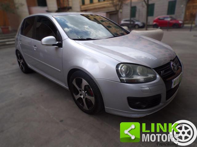 VOLKSWAGEN Golf 2.0 TDI 140CV - Possibile garanzia di 1 anno